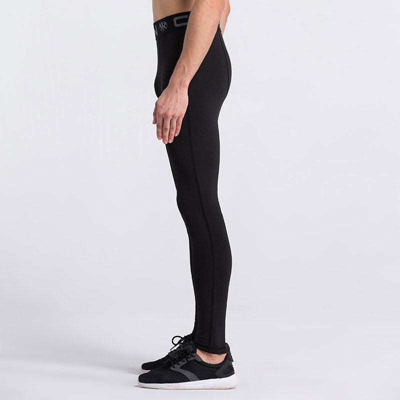 Calça Masculina Esportiva de Compressão Dry Fit