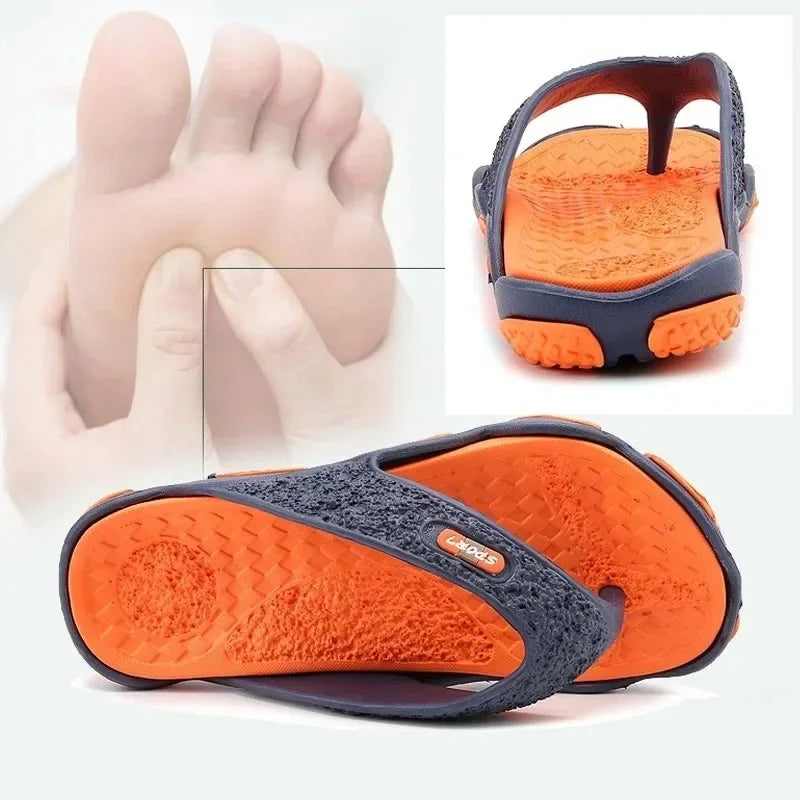 Chinelo Masculino Ergonômico Antiderrapante