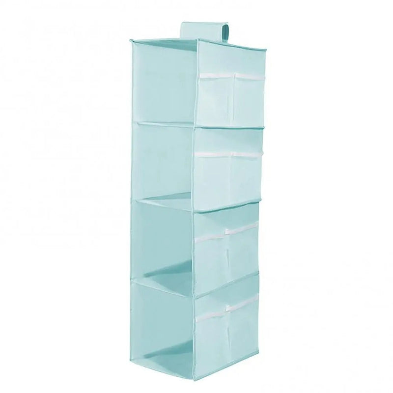 Organizador de Guarda-roupa Suspenso Multicamadas | ClosetMax