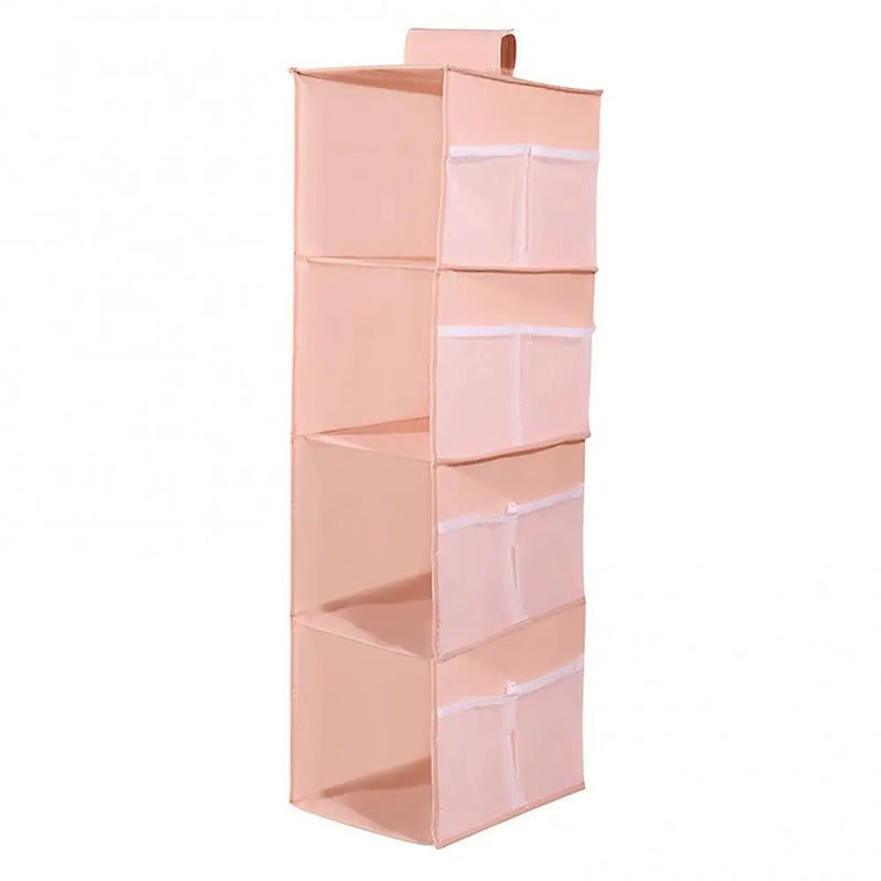 Organizador de Guarda-roupa Suspenso Multicamadas | ClosetMax