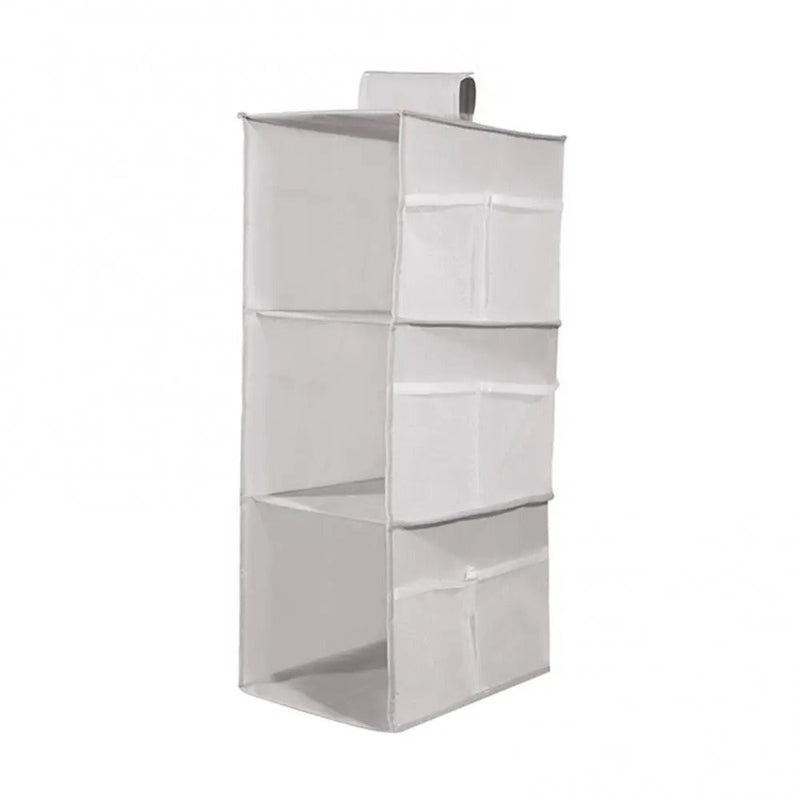 Organizador de Guarda-roupa Suspenso Multicamadas | ClosetMax