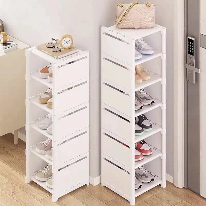 Rack Organizador de Sapatos com Prateleiras