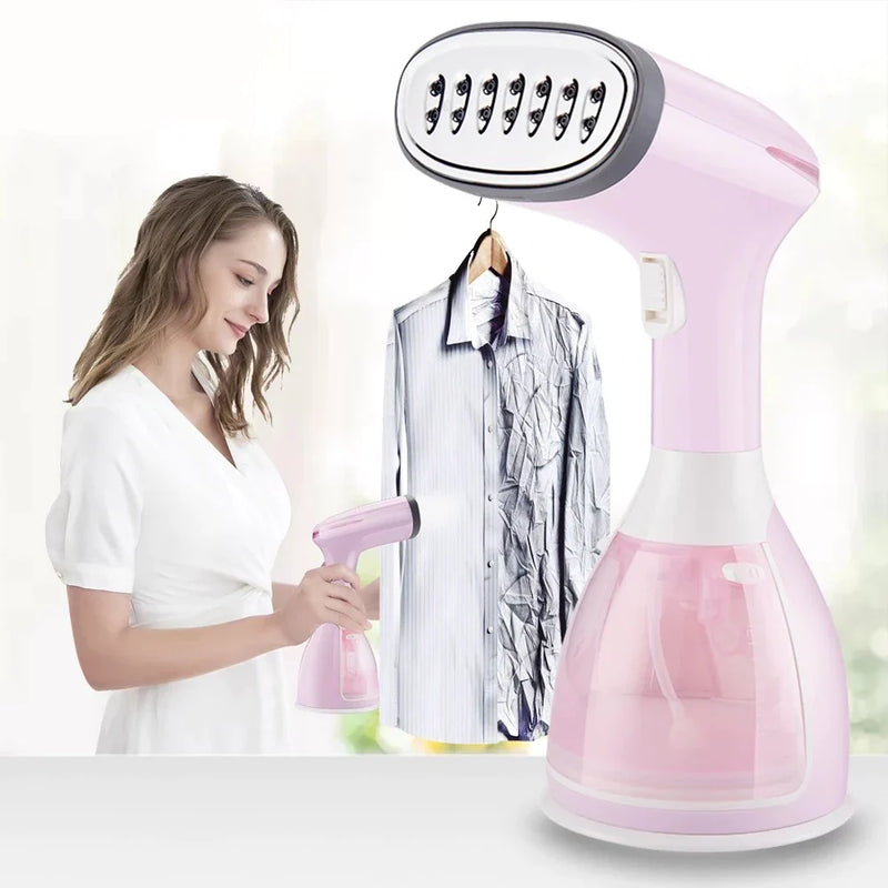 Vaporizador para Roupas Portátil Compacto